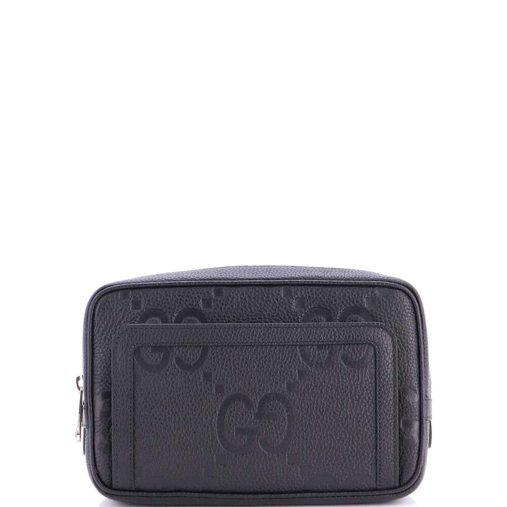 Gucci Belt Bag Jumbo Gg Embossed #294743G10B
